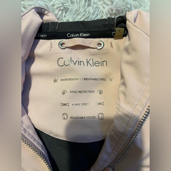 Calvin Klein water resistant coat - Picture 4 of 7